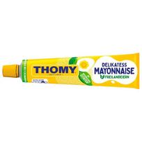 Thomy Mayonnaise Tube 200Ml yellow
