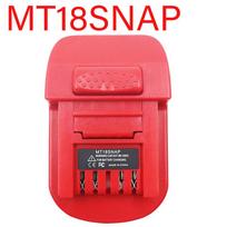 MT18SNAP DM18SNAP DM18MAN MT18MAN for Dewalt  Battery Adapter To Snap on 18V Power Tools CTC720 CT7850 CTB7185 CTB8187 CDR7850H