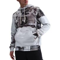 Nike Standard Issue Men's Therma FIT Pullover Basketball Hoodie HV3517-068 L black