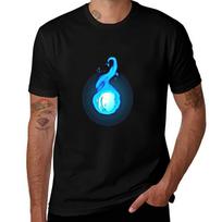 Soul Eater Tamashi Tshirt Soft Casual Short Sleeve Cotton Tee Tshirt 4XL black