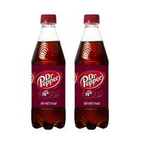Dr. Pepper 500ml * 24 PET bottles brown