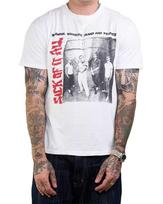 Sick Of It All Hardcore Music Legend T Shirt Adult Wear Sizes MM051 Unisex T-Shirt XXXL gray