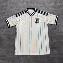 2026 World Cup Japan Home Away Jerseys – Quick-Drying Team Kits for Match and Training Fan Version S