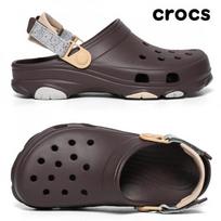 Crocs Unisex Classic All Terrain Clog 206340 2dv Mocha/290