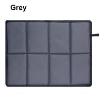 Waterproof Oxford Fabric Seat Cushion, Portable Folding Lightweight Mat For Hiking, Beach, Picnic A9