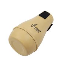 Tenor Trombone ABS Half-Closed Mute Silencer.