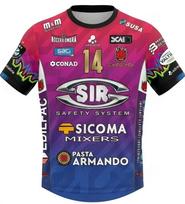 2026 summer and autumn men's and women's volleyball jerseys, short sleeved T-shirts, team uniforms, quick drying training tops 4XL