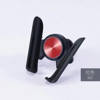 Gravity Car Phone Holder Mobile Stand Smartphone GPS Support Mount No Magnetic Mobile Phone Stand Support Smartphone raudona