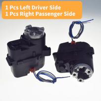 Rearview Mirror Glass Folding Motor Actuator Left or Right For Lexus Toyota Hilux Prius Tundra Camry Corolla Sequoia GX460 LX570 2 Pcs Left Right