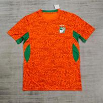 2026 World Cup Ivory Coast Home and Away Jerseys – Quick-Drying Team Kits for Match and Training (Fan Version) XL