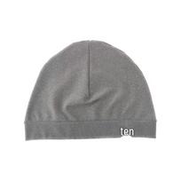 Unisex Trendy Embroidered Knit Skull Cap for Autumn/Winter One Size gray