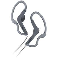 Sony Juodos B MDR-AS210 Ausinės Atsparios vandeniui/Sportui skirtos, MDR-AS210 juoda