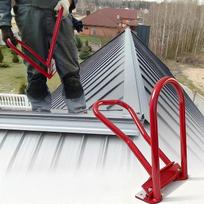 Roof Eaves Seam Bender Manual Adjustable Folding Locker Metal Sheet Hemming Tool Carbon Steel For