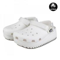 CrocS Men S woMen S claSSic Hiker Clog SlipperS SandalS White 206772 143 206772143/M8/W10265
