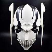 Halloween Full Face Grim Reaper Mask Kurosaki Ichigo Anime Cosplay Movie Same Style Masquerade Party Prop As picture