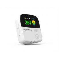 Distance MYAIMING GOODVOICE Golf GPS Golf Elevation Difference Green Elevation Aiming Body Turn White [Voice Confirmation] Rangefinder, Navigation, & balta