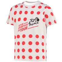 Tour de France Future Climber Polka Dot Tee for Men Women Boys And Girls 5XL