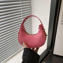 High value mini version niche small bag female foreign style mini small cute texture mouth red envelope fashion hand bag