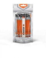 Valymo priemonė ekranams WHOOSH POCKET, 8 ml, šluostė 14cmx15cm, iki 100 paspaudimų