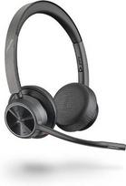 HP Poly Headset 76U49AA / Voyager 4320 Black