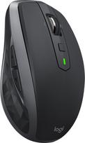 Logitech MX Anywhere 2s kompiuterio pelė Biuras Dešinės rankos RD belaidis ryšys + „Bluetooth“