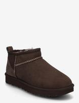 UGG - W Classic Ultra Mini - Žieminiai batai - Ruda
