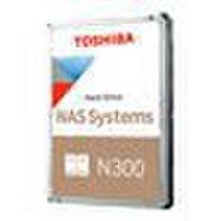 TOSHIBA N300 NAS INTERNAL HDD 8TB SATA 3