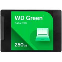 SSD WD Green (2.5'', 250GB, SATA 6Gb/s)