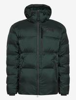 Helly Hansen - Active Winter Parka - Sportinė paminkštinta striukė - Žalia