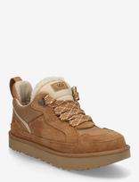UGG - M Lowmel - Aukštakulniai sportbačiai - Ruda