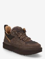 UGG - M Lowmel - Aukštakulniai sportbačiai - Ruda