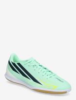 Adidas Performance - F50 Hyperfast Club In - Futbolo batai - Žalia