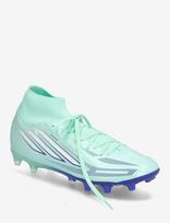 Adidas Performance - F50 Sparkfusion League Fg/Ag - Futbolo batai - Žalia