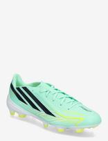 Adidas Performance - F50 Hyperfast League Fg - Futbolo batai - Žalia