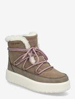 Björn Borg - Wooly Lace Up - Suvarstomi batai - Ruda