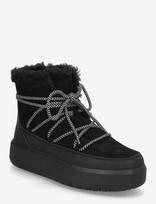 Björn Borg - Wooly Lace Up - Suvarstomi batai - Juoda
