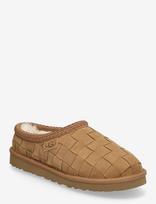 UGG - M Tasman Woven - Šlepetės - Ruda