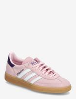 Adidas Originals - Handball Spezial W - Sportiniai žemapadžiai sportbačiai - Rožinė