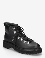 G.H. BASS - Gh Mason Alpine Boot - Suvarstomi batai - Juoda