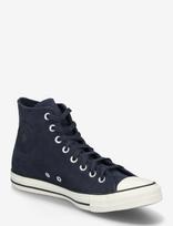 Converse - Chuck Taylor All Star - Sportiniai aukštakulniai sportbačiai - Tamsiai mėlyna
