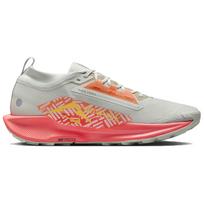 Nike React Pegasus Trail 5 Gore Tex Light Silver Light Wild Mango Vintage Coral Hyper Crimson FQ0908-004 41 gray