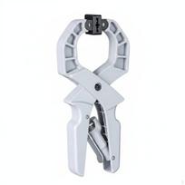 Ratchet Bar Clamp Strong Clamping Force Quick Release High Strength Hand Tool for Woodworkers,