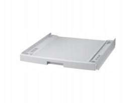 Samsung SKK-DD universalus skalbyklės ir džiovyklės sujungimo komplektas su ištraukiama lentyna, 605 × 495 × 75,5 mm