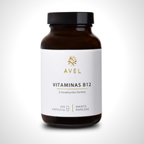 Bioaktyvus Vitaminas B12
