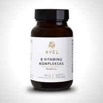 Bioaktyvus B vitaminų kompleksas