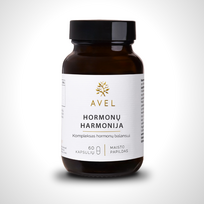 Hormonų harmonija
