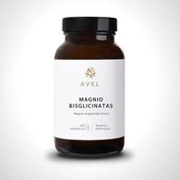 Bioaktyvus Magnio bisglicinatas