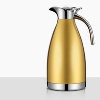 304 nerūdijančio plieno 2L vakuuminis izoliuotas termosas šaltam vandeniui arba kavai 24h Vacuum 1.5L