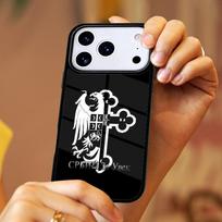 Serbijos vėliava Serbiškas Magnetinis Belaidis Dėl Magsafe telefono dėklas Dėl iPhone 17 11 12 13 14 15 16 Pro Max Plus Smūgiams atsparus dangtelis iPhone Air