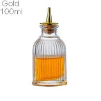 Bitters Buteliukas 30ml/60ml Stiklinis Buteliukas Kokteilių Bitters Purškimo Buteliukas Baro Įrankis